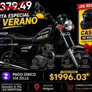 GN125F Disponibles en Holguin Directo a Chapa - Img 56134049