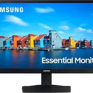Samsung Monitor de computadora FHD 1080p serie S33A de 24 pulgadas, HDMI, panel VA, modo protector de ojos - Img 55703261
