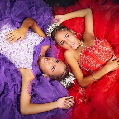 15añeras, fotografía de estudio y exteriores ColorArte - Img 120297699