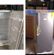 Refrigerador 8.1 piesde  1 puerta marca Milexus  Precio $460 USD  Transporte incluido Factura y Garantía 3 meses - Img 50062881