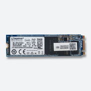 M2 SATA 256 GB Kingston - Formato 2280 (3,15") - Img 56057003