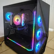 🔵 Computadora iBUYPOWER - Slate Gaming Desktop PC: - Img 55702490