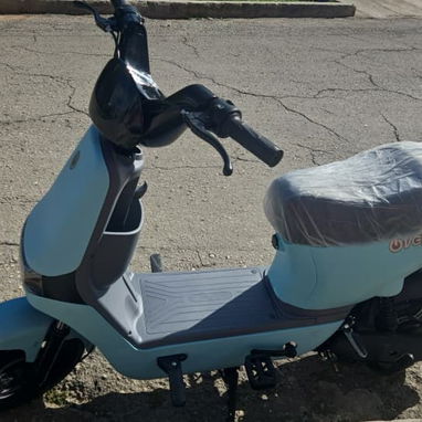 BICIMOTO ELÉCTRICA VEDCA - Img 124049400
