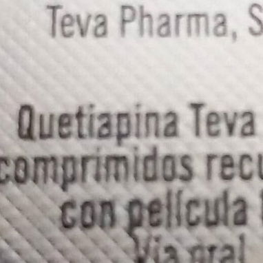 Vendo Fenitoina, quetiapina, carbamazepina,  importadas. - Img 122655345