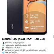 Redmi 13C (4GB RAM- 128 GB) - Img main-image-50370015