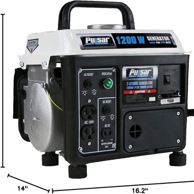 Planta electrica Pulsar 1200W – Potente, económico y fácil de usar - Img 104201518