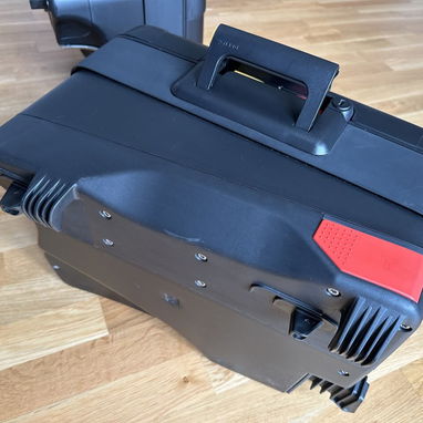Bike Case; GOOD AS NEW - Img 123174947