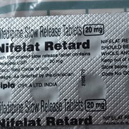 Nifedipino 20mg - Img 57185474