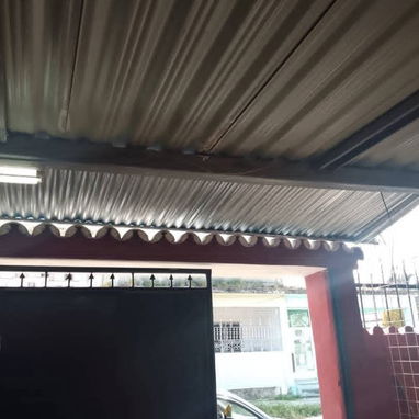 Montajes De Techos Garajes Terrazas Y Cercas Perimetrales - Img 124279041