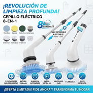 Cepillo eléctrico giratorio inalámbrico 🌸 $55 - Img 57552944