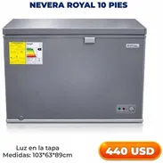Neveras las mejores del mercado - Img 57650289