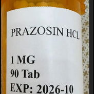 Prazosin - Img 58350356