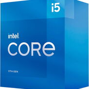 KIT DE PC(11na): MSI/ASUS H510M + CORE I5-11400(2.6Ghz) + 8GB RAM(3800Mhz)|SELLADO EN CAJA-0KM!! - Img 45388973