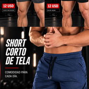 Short de tela - Img 58082546
