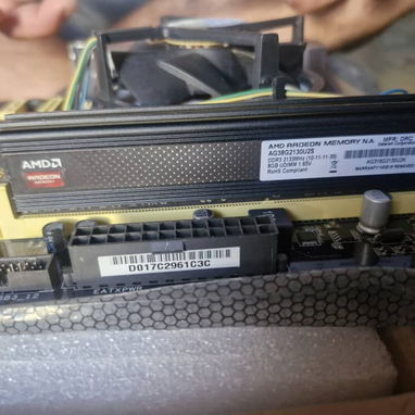 Kit h81m-ct 16gb i5 de 4ta - 2/3