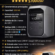 Delta Flow 3 clasicc 1024w. nueva en caja con garantia. 700 USD - Img 53117862