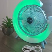 Ventilador recargable - Img 55137796