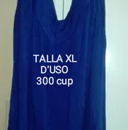 Blusas de uso talla XL - Img 50174910