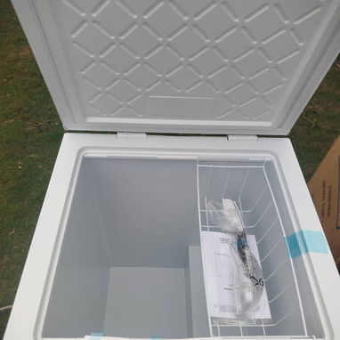 Nevera 5.5 pies Royal Color Blanca Precio $250 USD con transporte gratis Garantía y factura - Img 121127269