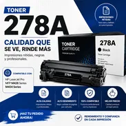 🖨️✨ ¡TENEMOS TONER 278A DISPONIBLE! ✨🖨️ - Img 55896622