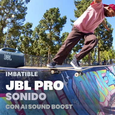 🍀JBL Boombox 4 – Altavoz Portátil Impermeable🍀 - 4/7