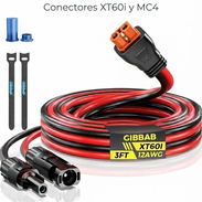 Cable Solar Original 1 Metro - XT60i A MC4 - Img 57894949