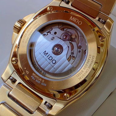 馃敟 隆 estreno ! 馃敟 coleccion 2026 lo ultimo de la marca joya suiza reloj mido multifort big date edici贸n especial - Img 124775339