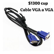 Cable VGA a VGA - Img 56017652