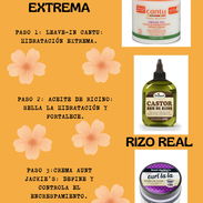 🌀 TIENDA DE PRODUCTOS Y ASESORÍA PARA CABELLO RIZADO, ONDULADO Y AFRO 🌀 - Img 57778751