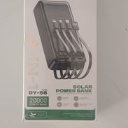 Power bank solar 20000mAh - Img 56593754