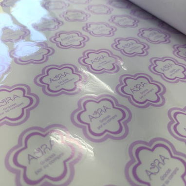 PEGATINAS DE VINILO ADHESIVO 👇 - 4/9