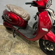 Motos eléctricas marca Jinghan modelo city . Nuevas usted las estrena. - Img 54325437