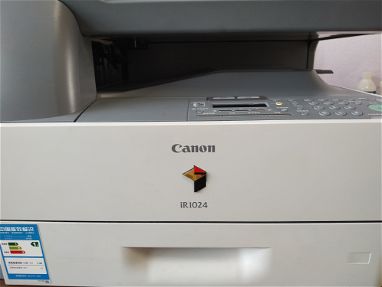 Impresora fotocopiadora Canon IR1024 - Img 66403501