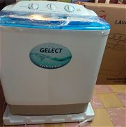 lavadora semiautomática Gelect - Img 45728751