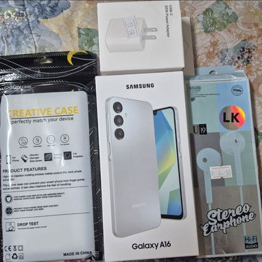 Samsung A16 y Redmi 15C - Img 124102391