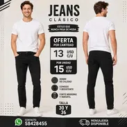 PANTALON DE HOMBRE ESTILO CASUAL TALLA 30 Y 36 - Img 57692656