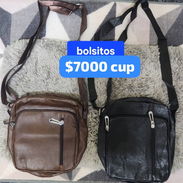 Bolsos para hombre en venta - Img 55882563