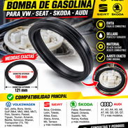 Junta del aforador de VW boca ancha le sirve a casi todos los carros - Img 51216860