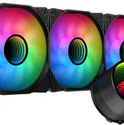 ☝️😉🌸New en el mercado disipador liquido 360 para micro PS360MM Black 52669205 - Img 48253839