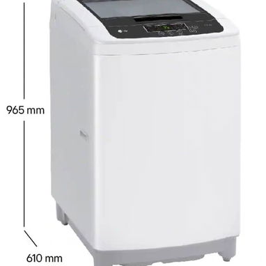 LAVADORA AUTOMATICA LG 13KG - Img 122327688