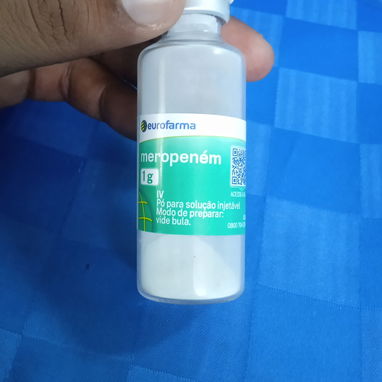 Meropenem de 1g - 2/3