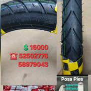 Gomas 16x2.75 le sirven a la 20x3.0 - Img 55653636