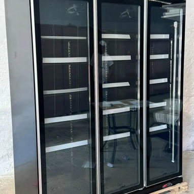 Exhibidora Vertical Triple de 36 pies marca XINGX $2020 USD Transporte incluido Nueva en Caja - Img 120332297