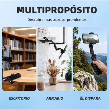 Más con menos, Soporte universal para moviles de altas prestaciones. - Img 114627420