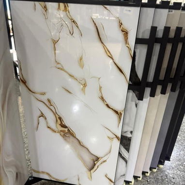 Porcelanato 1.20x60 la caja viene por 2.88 y trae 4 losas se vende por metro cuadrado - 9/10