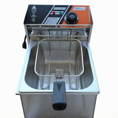 🍟 FREIDORA DE ACEITE CNTRONIC 🍟 🏠 - Img 126758688