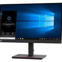 Monitor Lenovo ThinkVision 22" Full HD (1920x1080) Sin Marcos HDMI VGA Nuevo en su Caja #58684920 - 2/4