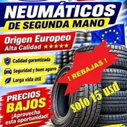 Neumatico de Uso - Img 58262937