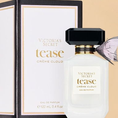Tease Creme Cloud Eau de Parfum Original Victoria Secret - 2/8
