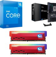 0km✅ Kit i5-12400 +ASRock Z690 EXTREME +16GB DDR4 GeIL ORION RGB 3600mhz 📦 12 Hilos, 6 Core, 4.4GHz, 2x8GB ☎️56092006 - Img 45918890